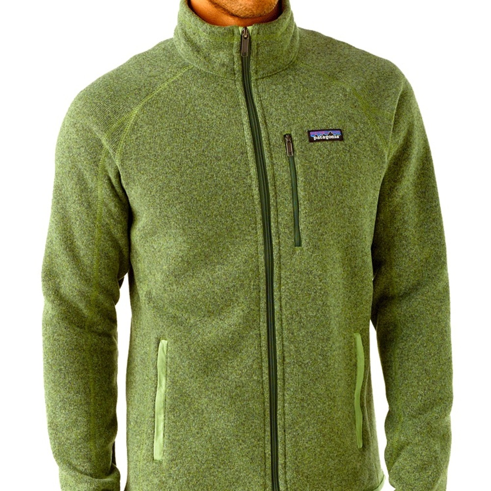 Patagonia Better Sweater EUC